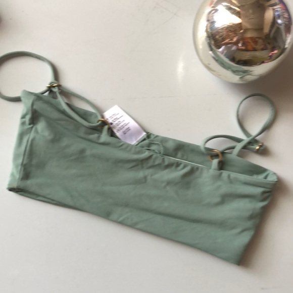 L space Bikini Top NWOT - Picture 6 of 6